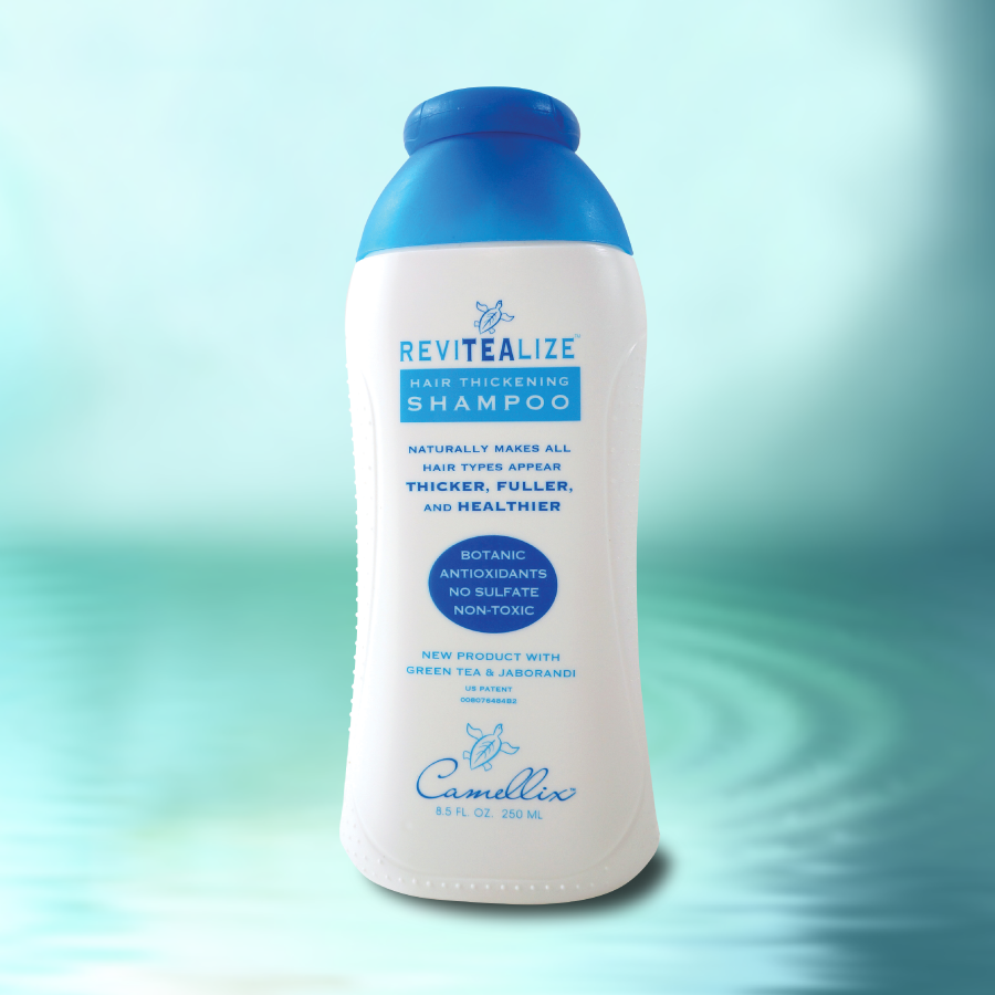 REVITEALIZE® Hair Thickening Shampoo | Camellix